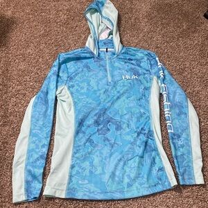 HUK hoodie